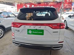 Haval M6 2021 PLUS 1.5T DCT Elite Smart Connected Edition - ფოტო 6