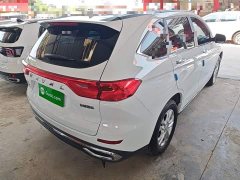 Haval M6 2021 PLUS 1.5T DCT Elite Smart Connected Edition - ფოტო 7
