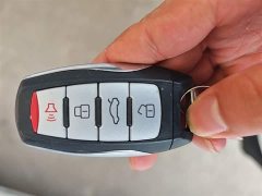Haval M6 2021 PLUS 1.5T DCT Elite Smart Connected Edition - ფოტო 9