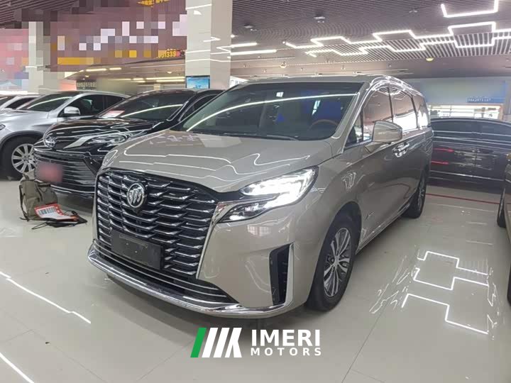 Buick GL8 ES Luxe Comfort