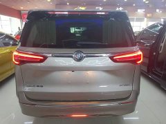 Buick GL8 ES Luxe Comfort - ფოტო 6