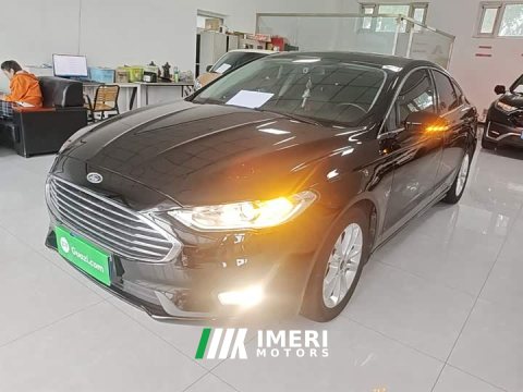 2022 Ford Mondeo 2020 EcoBoost 180 Fashion - ავტომობილი ჩინეთიდან