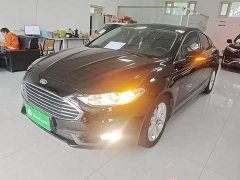 Ford Mondeo 2020 EcoBoost 180 Fashion - ფოტო 2