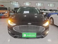 Ford Mondeo 2020 EcoBoost 180 Fashion - ფოტო 3