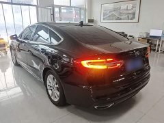 Ford Mondeo 2020 EcoBoost 180 Fashion - ფოტო 5