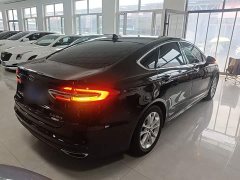 Ford Mondeo 2020 EcoBoost 180 Fashion - ფოტო 7