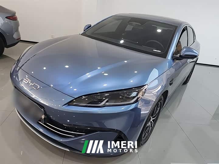 BYD Dolphin 06 DM-i Smart Drive 120KM Premium Edition - ავტომობილი ჩინეთიდან