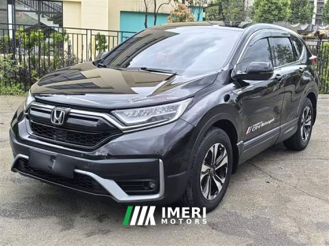2021 Honda CR-V 2.4T CVT FWD Comfort