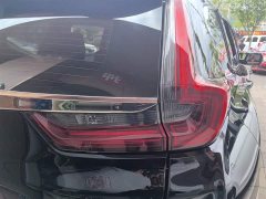 Honda CR-V 2.4T CVT FWD Comfort - ფოტო 10