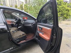 Honda CR-V 2.4T CVT FWD Comfort - ფოტო 11