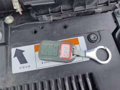 Honda CR-V 2.4T CVT FWD Comfort - ფოტო 12