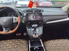 Honda CR-V 2.4T CVT FWD Comfort - ფოტო 13