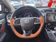 Honda CR-V 2.4T CVT FWD Comfort - ფოტო 14
