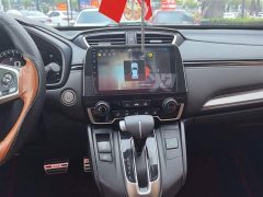Honda CR-V 2.4T CVT FWD Comfort - ფოტო 16
