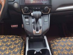 Honda CR-V 2.4T CVT FWD Comfort - ფოტო 17