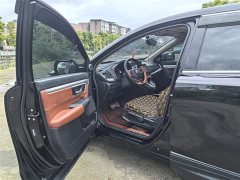 Honda CR-V 2.4T CVT FWD Comfort - ფოტო 18