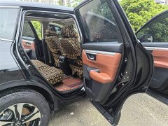 Honda CR-V 2.4T CVT FWD Comfort - ფოტო 20