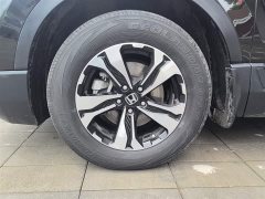 Honda CR-V 2.4T CVT FWD Comfort - ფოტო 5