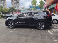Honda CR-V 2.4T CVT FWD Comfort - ფოტო 6