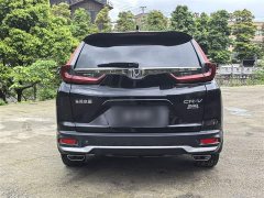 Honda CR-V 2.4T CVT FWD Comfort - ფოტო 8