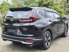 Honda CR-V 2.4T CVT FWD Comfort - ფოტო 9