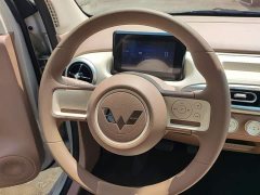 Wuling Hongguang MINIEV 2025 Fourth Generation Four-Door Advanced Edition - ფოტო 11