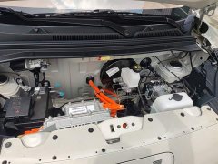Wuling Hongguang MINIEV 2025 Fourth Generation Four-Door Advanced Edition - ფოტო 20