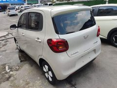 Wuling Hongguang MINIEV 2025 Fourth Generation Four-Door Advanced Edition - ფოტო 5