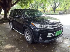 Toyota Highlander 2.0T FWD Elite 5-Seater - ფოტო 4