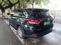 Toyota Highlander 2.0T FWD Elite 5-Seater - ფოტო 5
