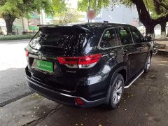 Toyota Highlander 2.0T FWD Elite 5-Seater - ფოტო 7