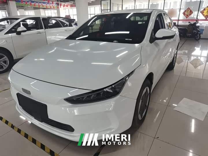 Geely Geometry A 410KM Travel Edition - ავტომობილი ჩინეთიდან