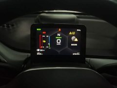 Geely Geometry A 410KM Travel Edition - ფოტო 12