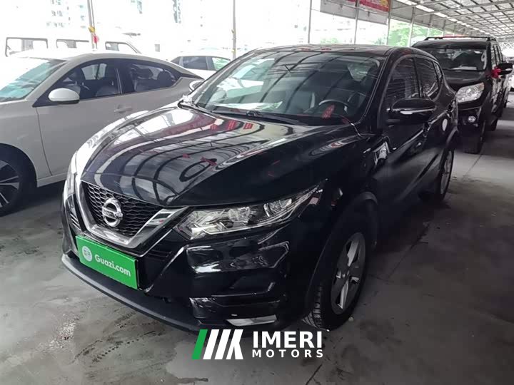 Nissan Qashqai 2.0L CVT XV Smart Comfort Edition - ავტომობილი ჩინეთიდან