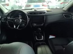 Nissan Qashqai 2.0L CVT XV Smart Comfort Edition - ფოტო 10