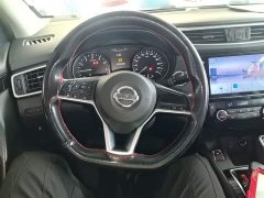 Nissan Qashqai 2.0L CVT XV Smart Comfort Edition - ფოტო 11