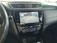 Nissan Qashqai 2.0L CVT XV Smart Comfort Edition - ფოტო 13