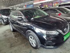 Nissan Qashqai 2.0L CVT XV Smart Comfort Edition - ფოტო 4