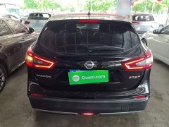 Nissan Qashqai 2.0L CVT XV Smart Comfort Edition - ფოტო 6