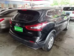 Nissan Qashqai 2.0L CVT XV Smart Comfort Edition - ფოტო 7