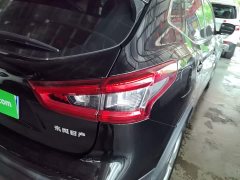 Nissan Qashqai 2.0L CVT XV Smart Comfort Edition - ფოტო 8