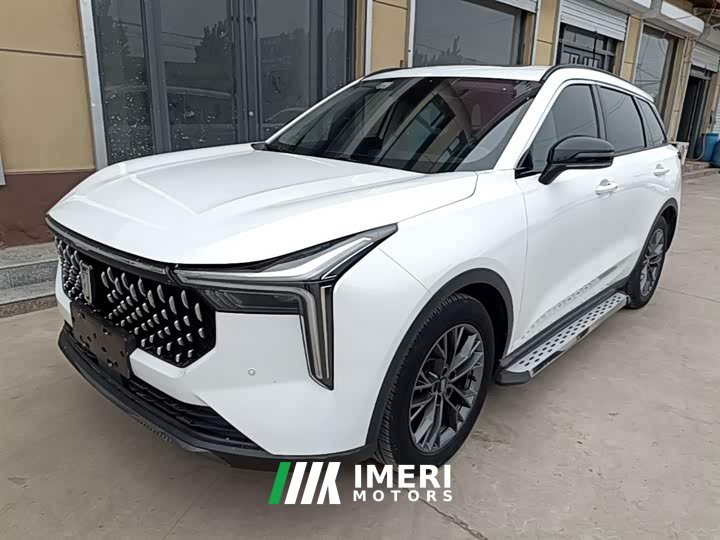 FAW Besturn T55 1.5T Automatic Joyful Luxury Edition