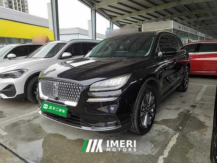 Lincoln Explorer 2022 2.0T FWD Elegant Edition - ავტომობილი ჩინეთიდან
