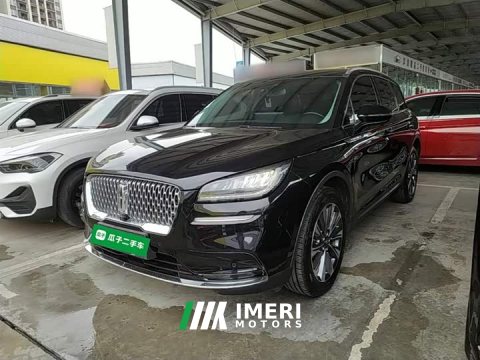 2021 Lincoln Explorer 2022 2.0T FWD Elegant Edition - ავტომობილი ჩინეთიდან