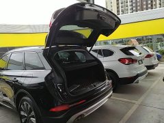 Lincoln Explorer 2022 2.0T FWD Elegant Edition - ფოტო 19