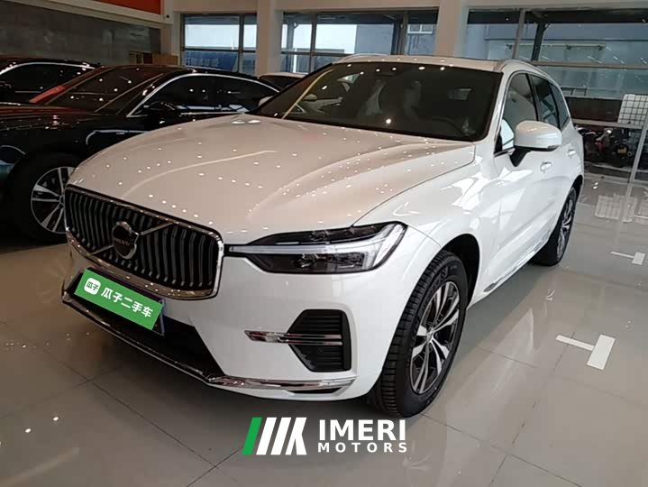 Volvo XC60 2024 B5 AWD Smart Luxury Edition - ავტომობილი ჩინეთიდან