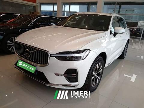 2026 Volvo XC60 B5 AWD Smart Luxury Edition - ავტომობილი ჩინეთიდან