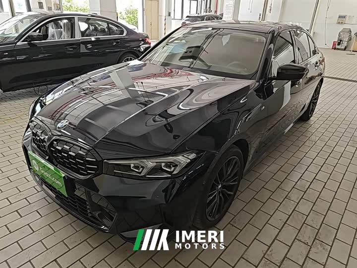 BMW 3 Series 2024 325Li M Sport Midnight Edition Package - ავტომობილი ჩინეთიდან