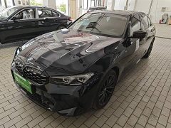 BMW 3 Series 2024 325Li M Sport Midnight Edition Package - ფოტო 1