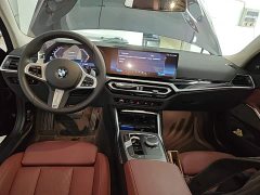 BMW 3 Series 2024 325Li M Sport Midnight Edition Package - ფოტო 10